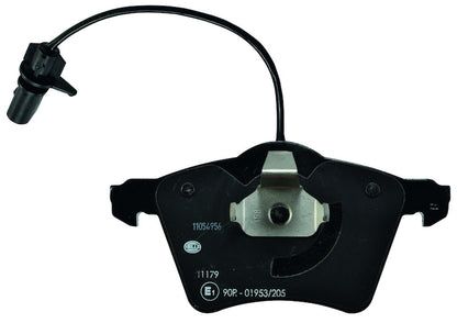 Hella Pagid Disc Brake Pad Set 355008771