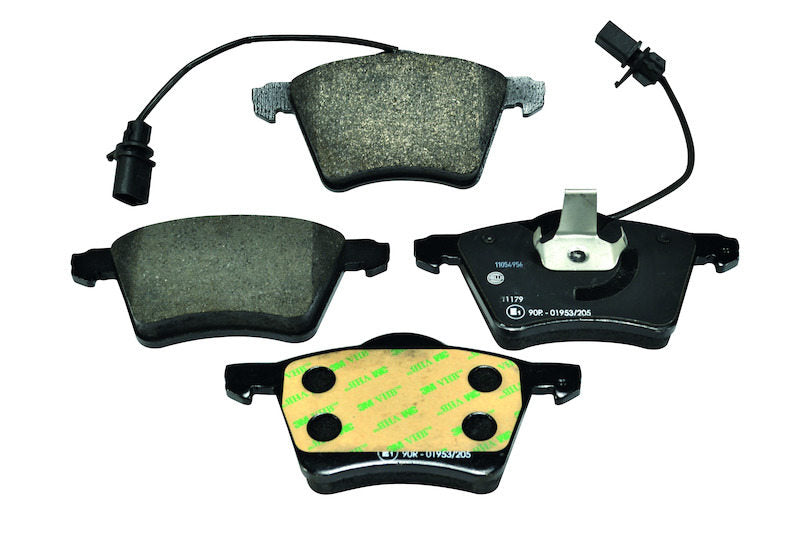 Hella Pagid Disc Brake Pad Set 355008771