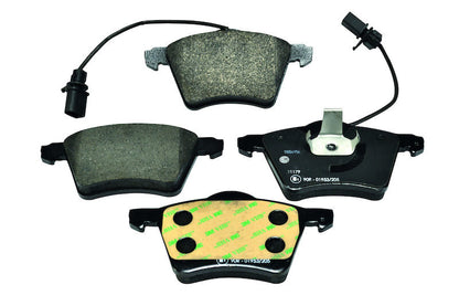 Hella Pagid Disc Brake Pad Set 355008771