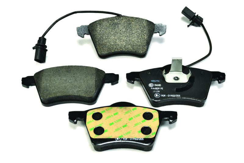 Hella Pagid Disc Brake Pad Set 355008771