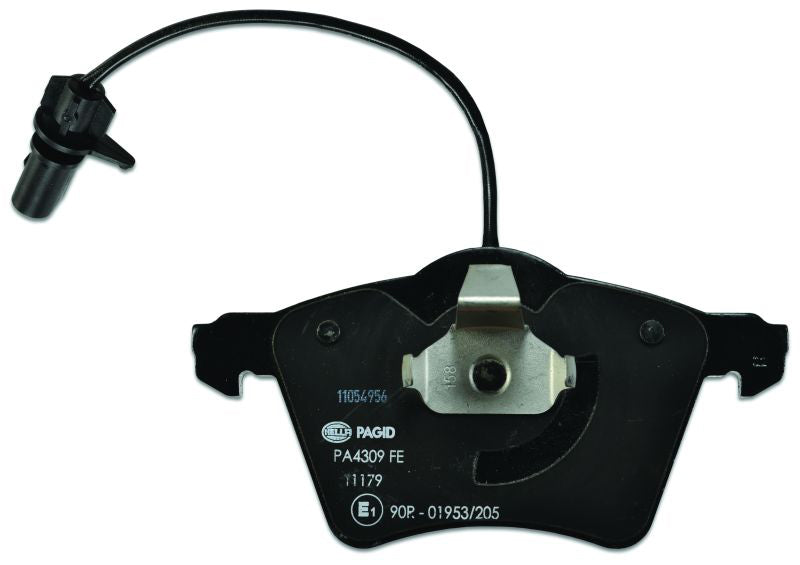 Hella Pagid Disc Brake Pad Set 355008771