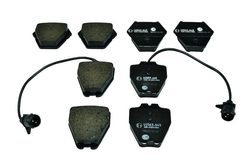 Hella Pagid Disc Brake Pad Set 355008791