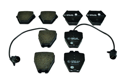 Hella Pagid Disc Brake Pad Set 355008791