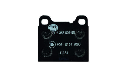 Hella Pagid Disc Brake Pad Set 355008801