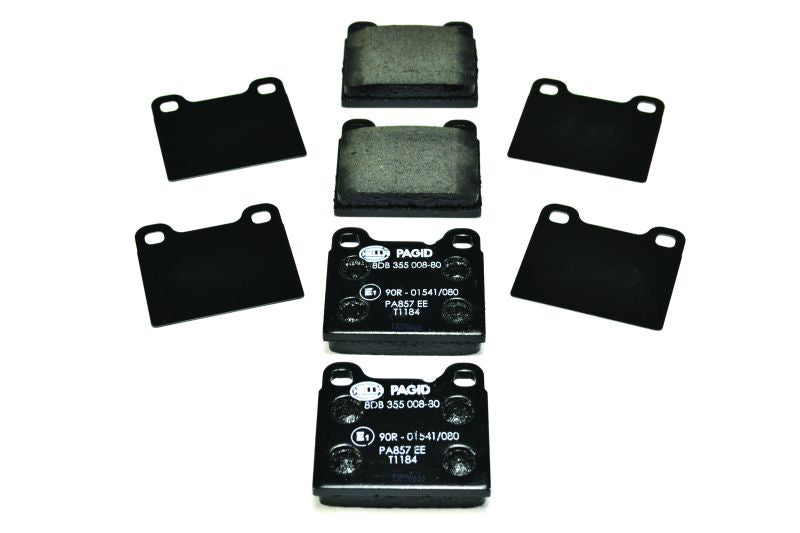 Hella Pagid Disc Brake Pad Set 355008801