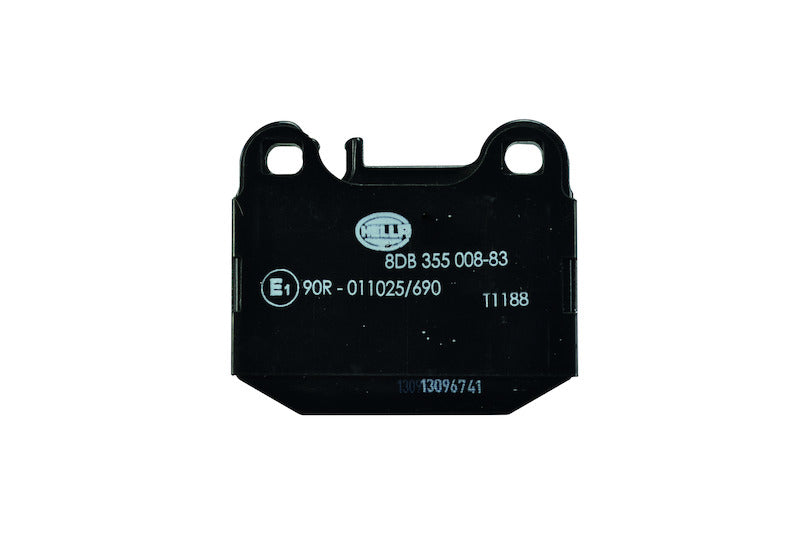 Hella Pagid Disc Brake Pad Set 355008831