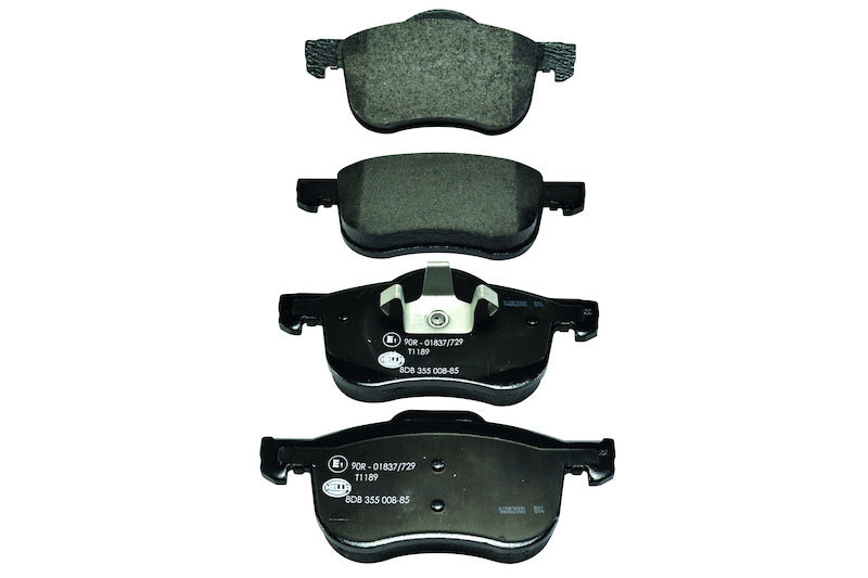 Hella Pagid Disc Brake Pad Set 355008851