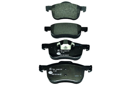 Hella Pagid Disc Brake Pad Set 355008851