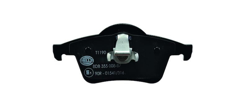 Hella Pagid Disc Brake Pad Set 355008871