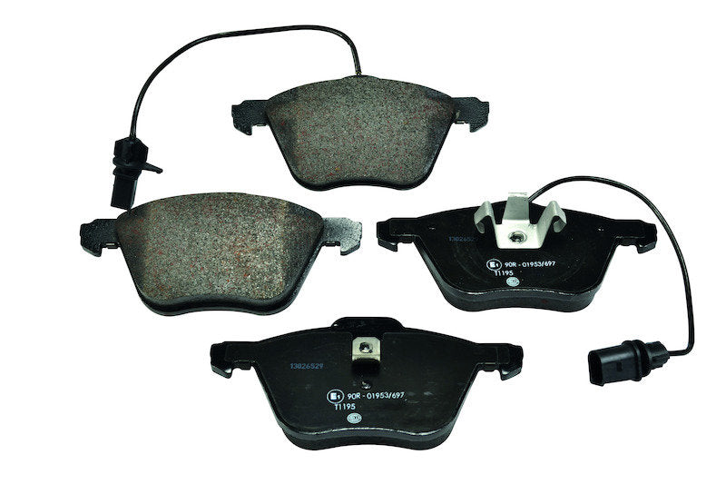 Hella Pagid Disc Brake Pad Set 355008921
