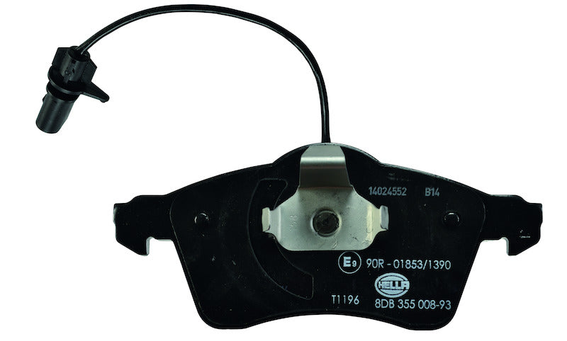 Hella Pagid Disc Brake Pad Set 355008931