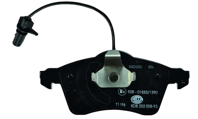 Hella Pagid Disc Brake Pad Set 355008931