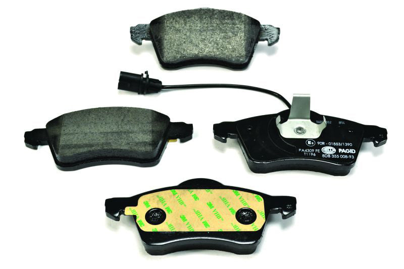 Hella Pagid Disc Brake Pad Set 355008931