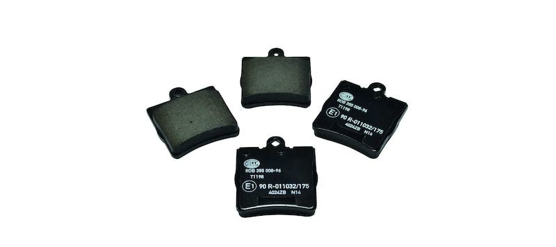 Hella Pagid Disc Brake Pad Set 355008961