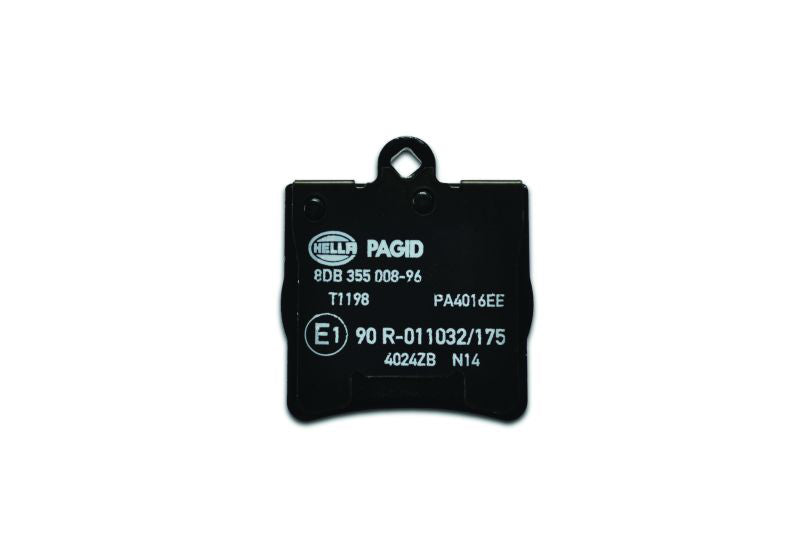 Pagid Disc Brake Pad