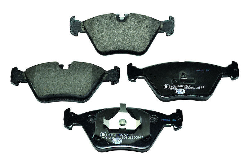 Hella Pagid Disc Brake Pad Set 355008971