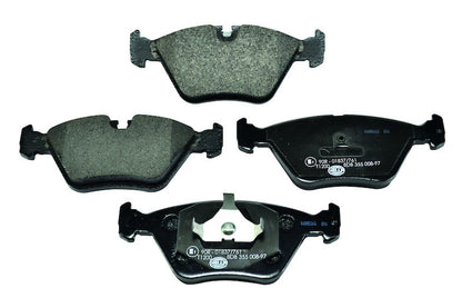 Hella Pagid Disc Brake Pad Set 355008971