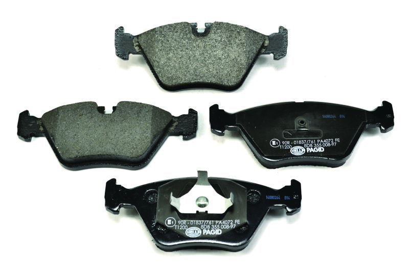 Hella Pagid Disc Brake Pad Set 355008971