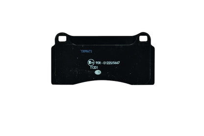 Hella Pagid Disc Brake Pad Set 355008981