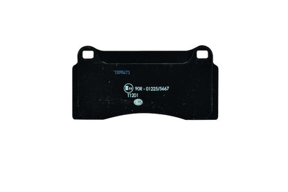 Hella Pagid Disc Brake Pad Set 355008981