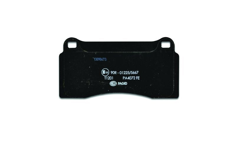 Hella Pagid Disc Brake Pad Set 355008981
