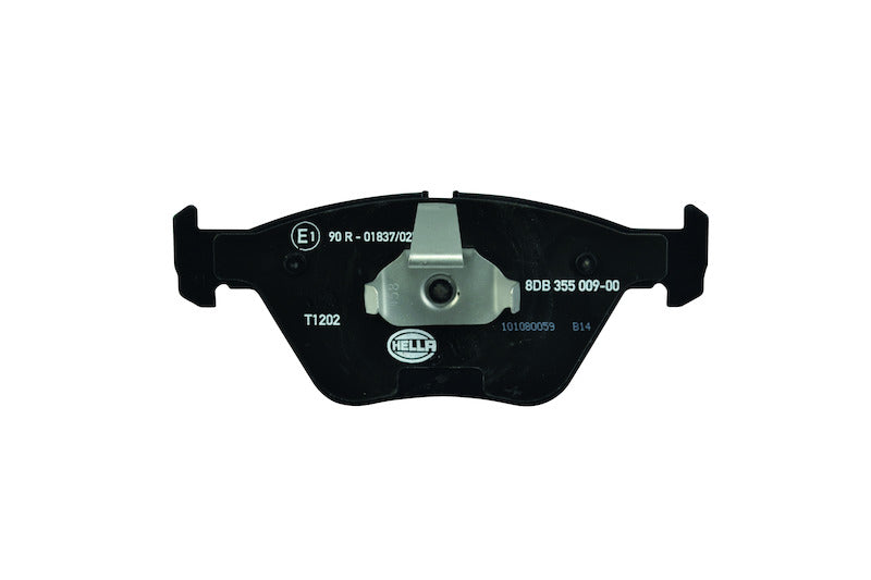 Hella Pagid Disc Brake Pad Set 355009001
