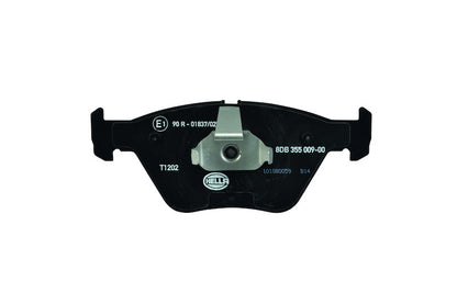 Hella Pagid Disc Brake Pad Set 355009001
