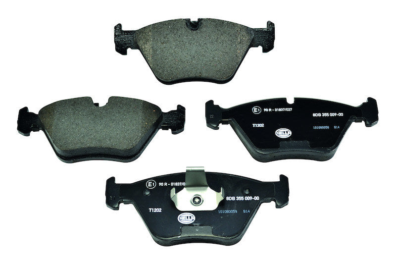 Hella Pagid Disc Brake Pad Set 355009001