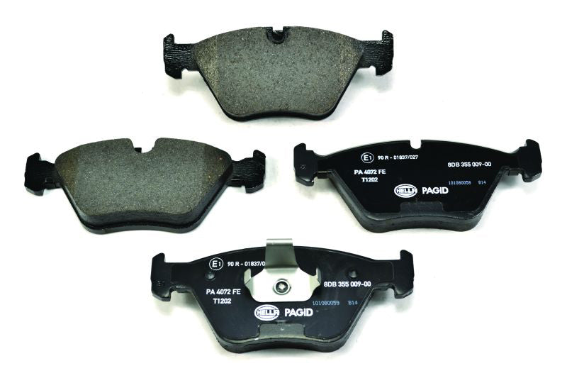 Hella Pagid Disc Brake Pad Set 355009001