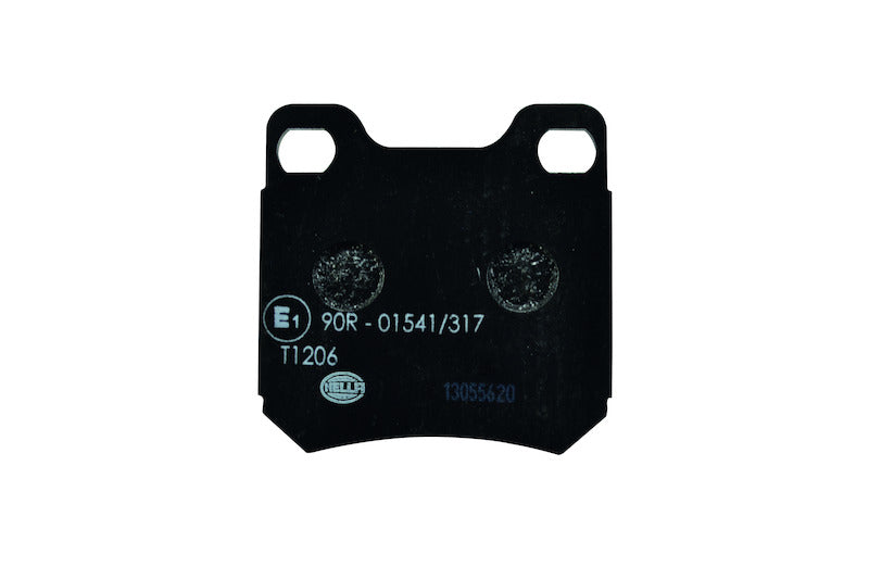 Hella Pagid Disc Brake Pad Set 355009041