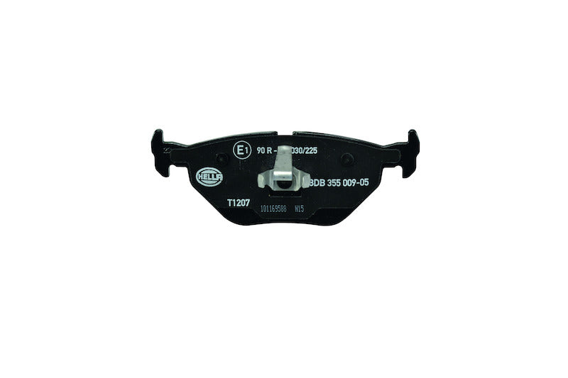 Hella Pagid Disc Brake Pad Set 355009051
