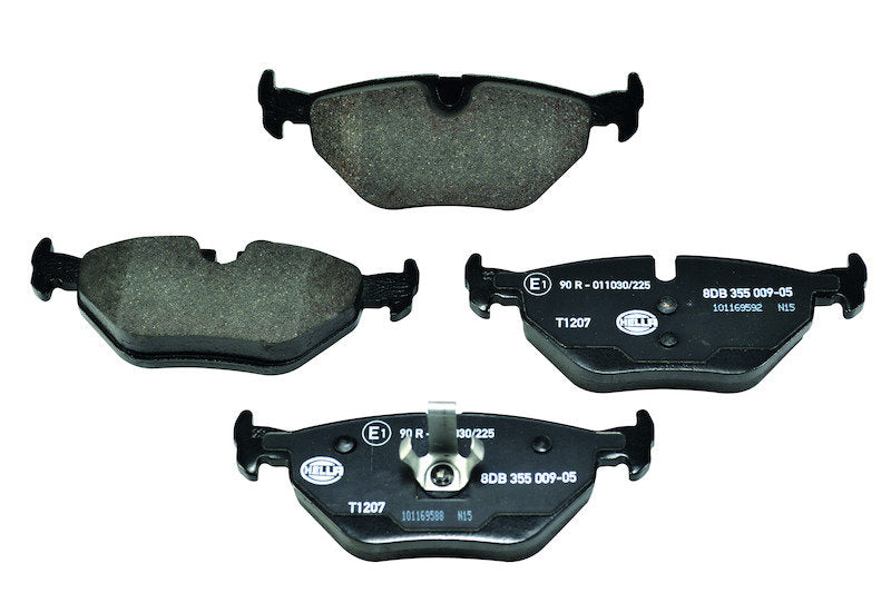 Hella Pagid Disc Brake Pad Set 355009051