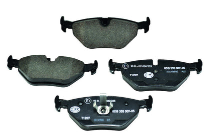 Hella Pagid Disc Brake Pad Set 355009051