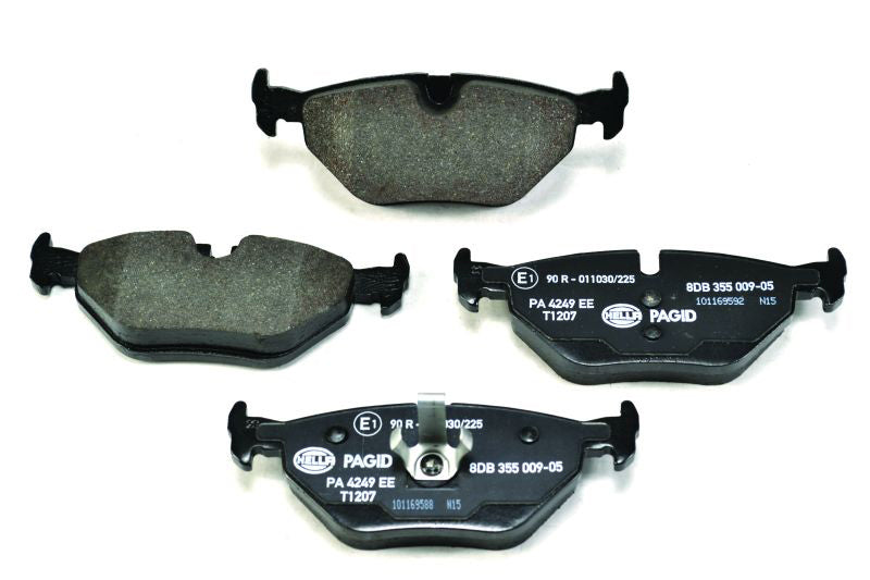 Hella Pagid Disc Brake Pad Set 355009051