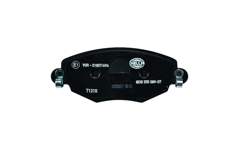 Hella Pagid Disc Brake Pad Set 355009071
