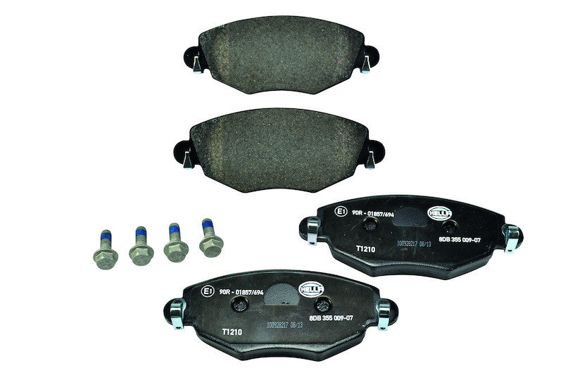 Hella Pagid Disc Brake Pad Set 355009071