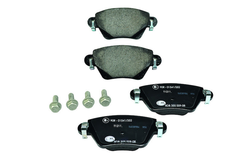 Hella Pagid Disc Brake Pad Set 355009081