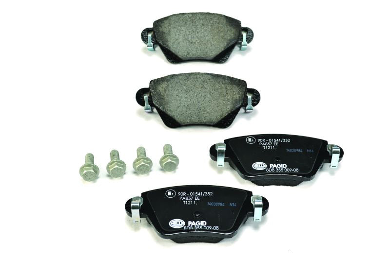 Hella Pagid Disc Brake Pad Set 355009081