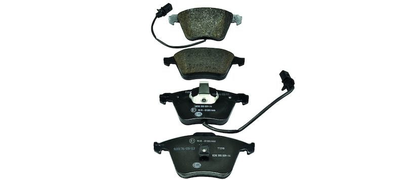 Hella Pagid Disc Brake Pad Set 355009141