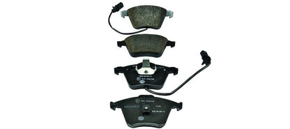 Hella Pagid Disc Brake Pad Set 355009141
