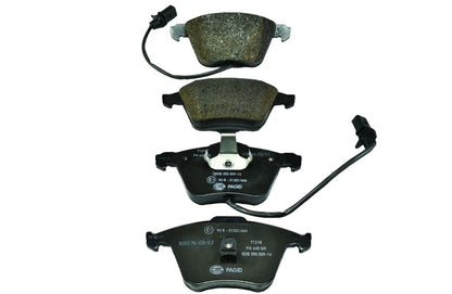 Pagid Disc Brake Pad
