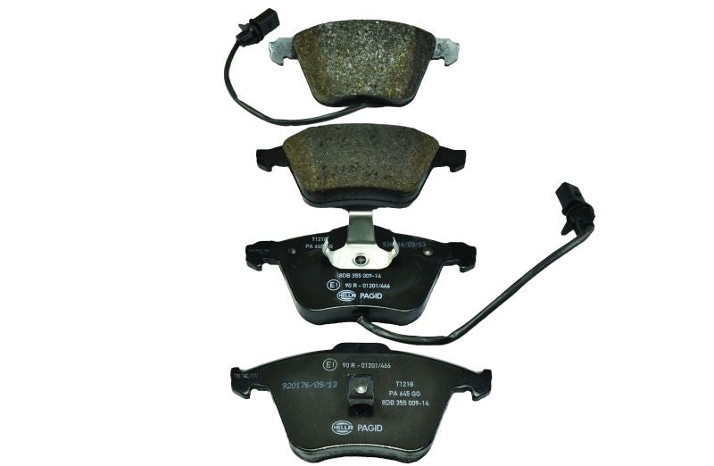 Pagid Disc Brake Pad