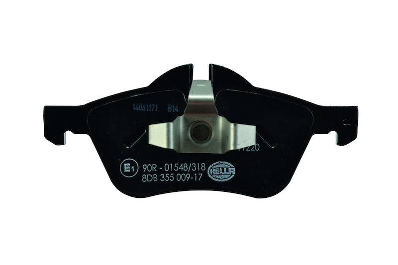 Hella Pagid Disc Brake Pad Set 355009171