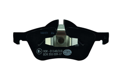 Hella Pagid Disc Brake Pad Set 355009171