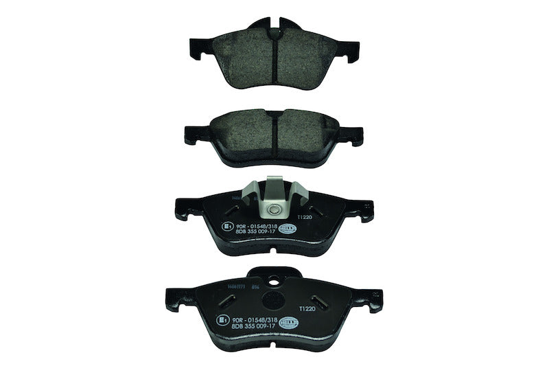 Hella Pagid Disc Brake Pad Set 355009171