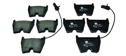 Hella Pagid Disc Brake Pad Set 355009191