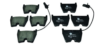 Hella Pagid Disc Brake Pad Set 355009191