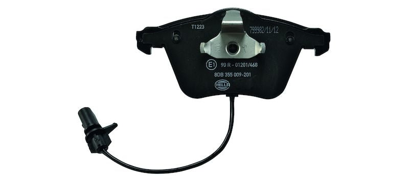 Hella Pagid Disc Brake Pad Set 355009201