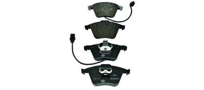 Hella Pagid Disc Brake Pad Set 355009201