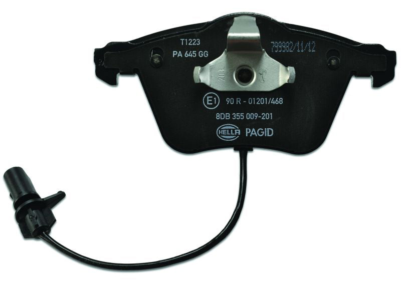 Pagid Disc Brake Pad